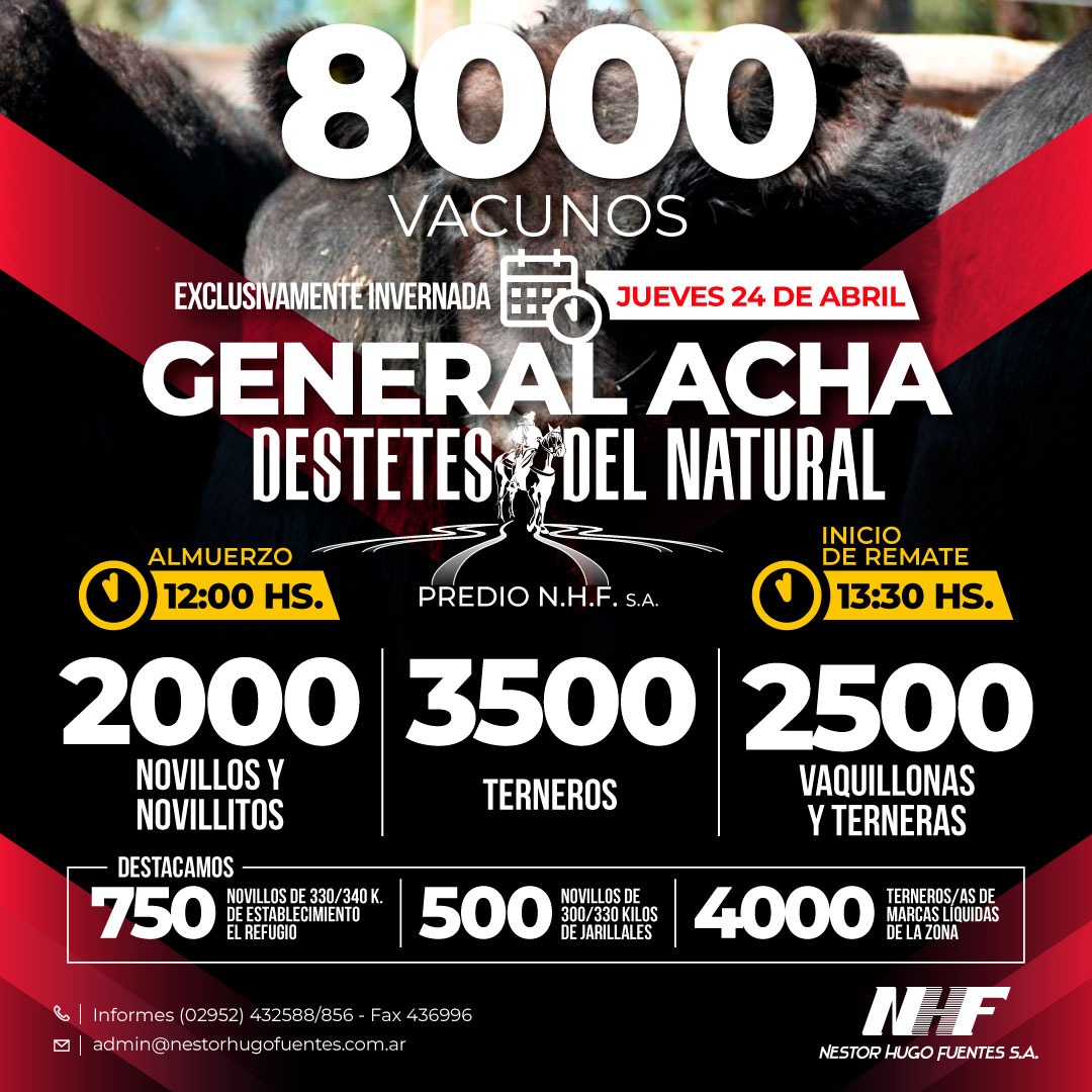 Imagen de Destetes del Natural